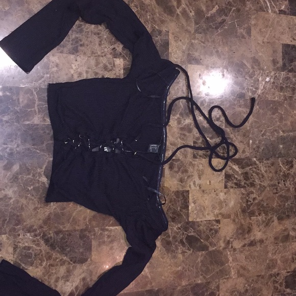 Forever 21 Tops - Black Long Sleeve Forever 21 Tops - Black Long Sleeve